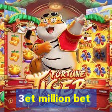 3et million bet